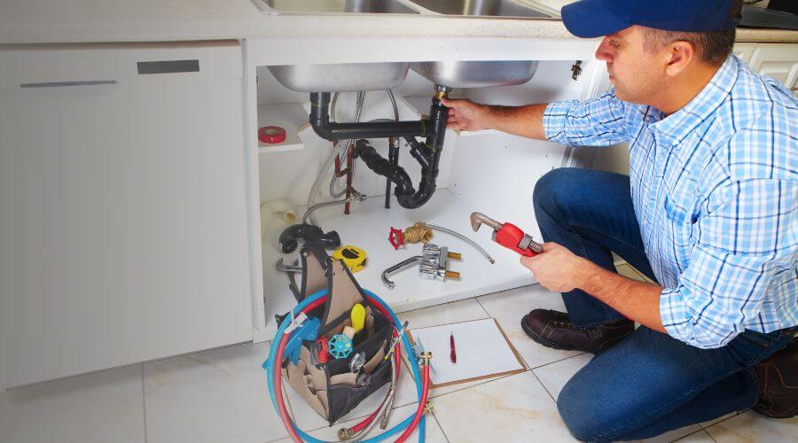 Local expert plumbing services in Hancock, MI
